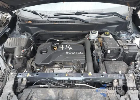 2018 GMC Terrain Sle z USA, uszkodzony, nr VIN 3GKALTEV3JL243618